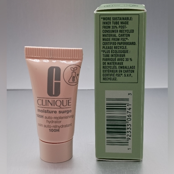 5 For $25 Item🌸 Clinique Moisture Surge 100H Auto Replenishing Hydrator - Picture 2 of 2